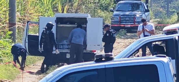 Fueron a comprar un auto y terminaron asesinados en cañal de Veracruz