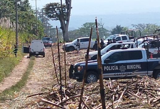 Fueron a comprar un auto y terminaron asesinados en cañal de Veracruz