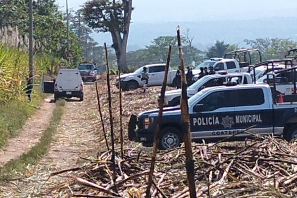 Fueron a comprar un auto y terminaron asesinados en cañal de Veracruz