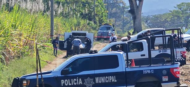 Fueron a comprar un auto y terminaron asesinados en cañal de Veracruz