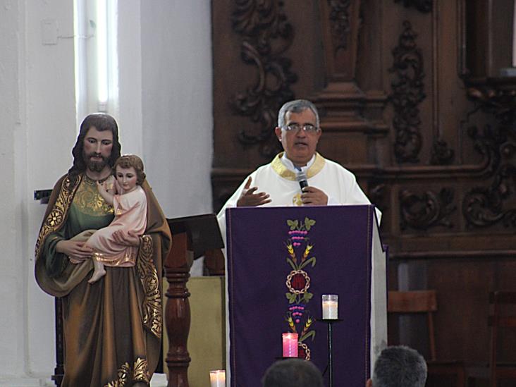 Iglesia en Misantla envía este mensaje a los jóvenes