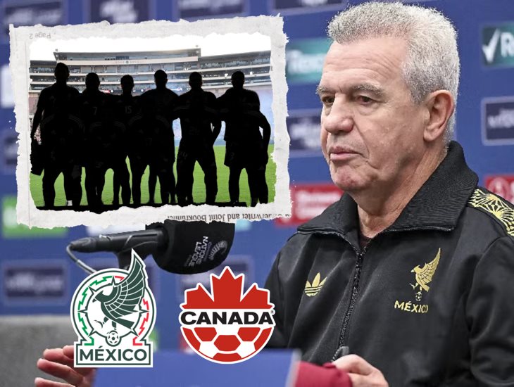 México vs Canadá: la alineación probable para las semifinales de la Nations League