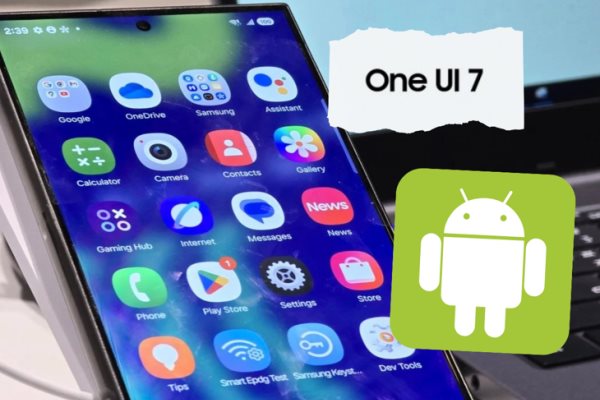 Fecha de lanzamiento y novedades que trae One UI 7 en Android 15