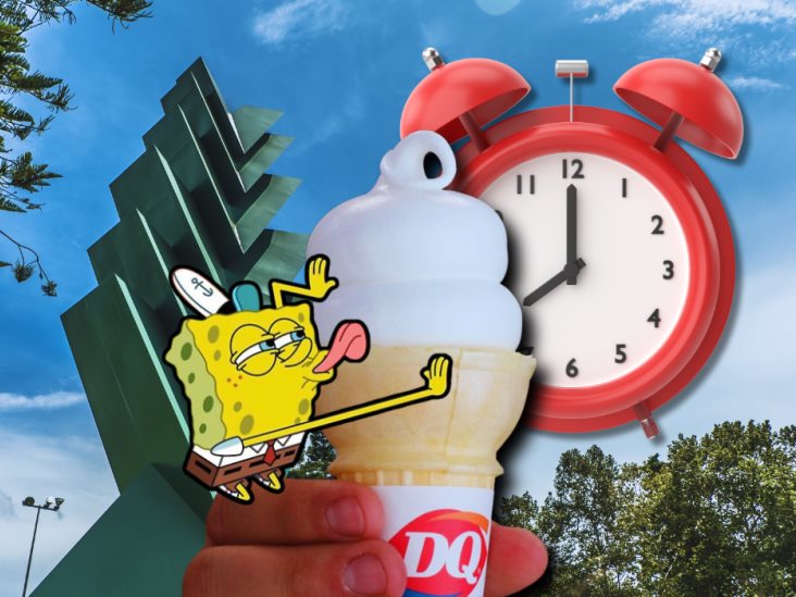 Día del Cono GRATIS de Dairy Queen en Xalapa ¿A qué hora inicia y termina la promoción?