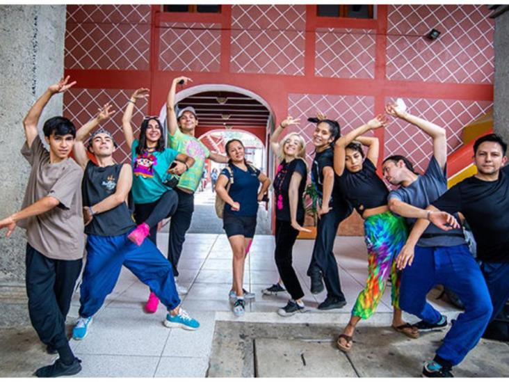 Encuentro Nacional de Estudiantes de Danza Contemporánea en Veracruz; ¿cuándo y dónde será?