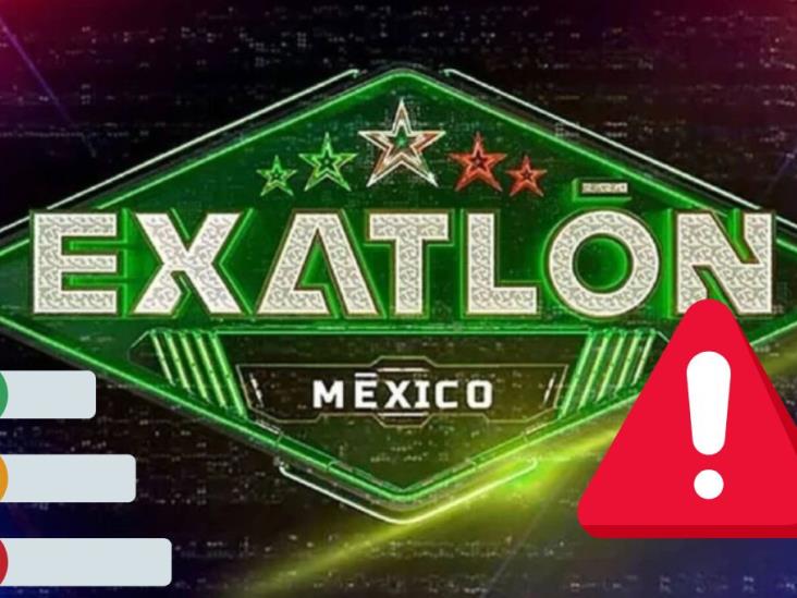 Exatlón México 2025: este sería el orden de eliminación hasta la gran final