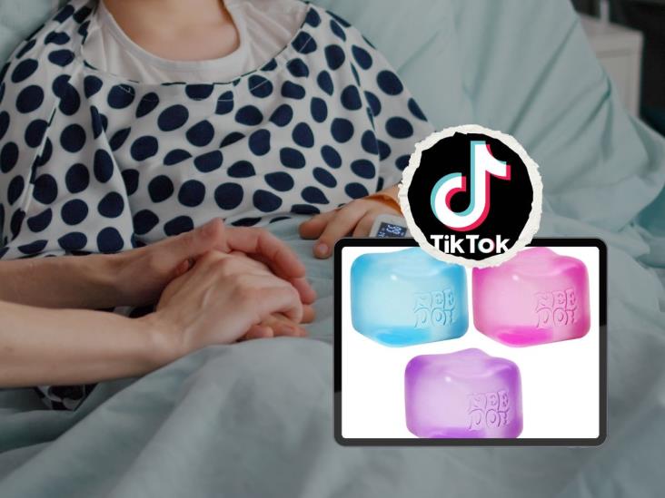 Reto viral de Tiktok deja en coma a una niña de 7 años