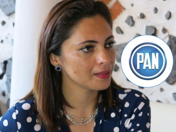 Panistas buscan tumbar posible candidatura de Viridiana Bretón