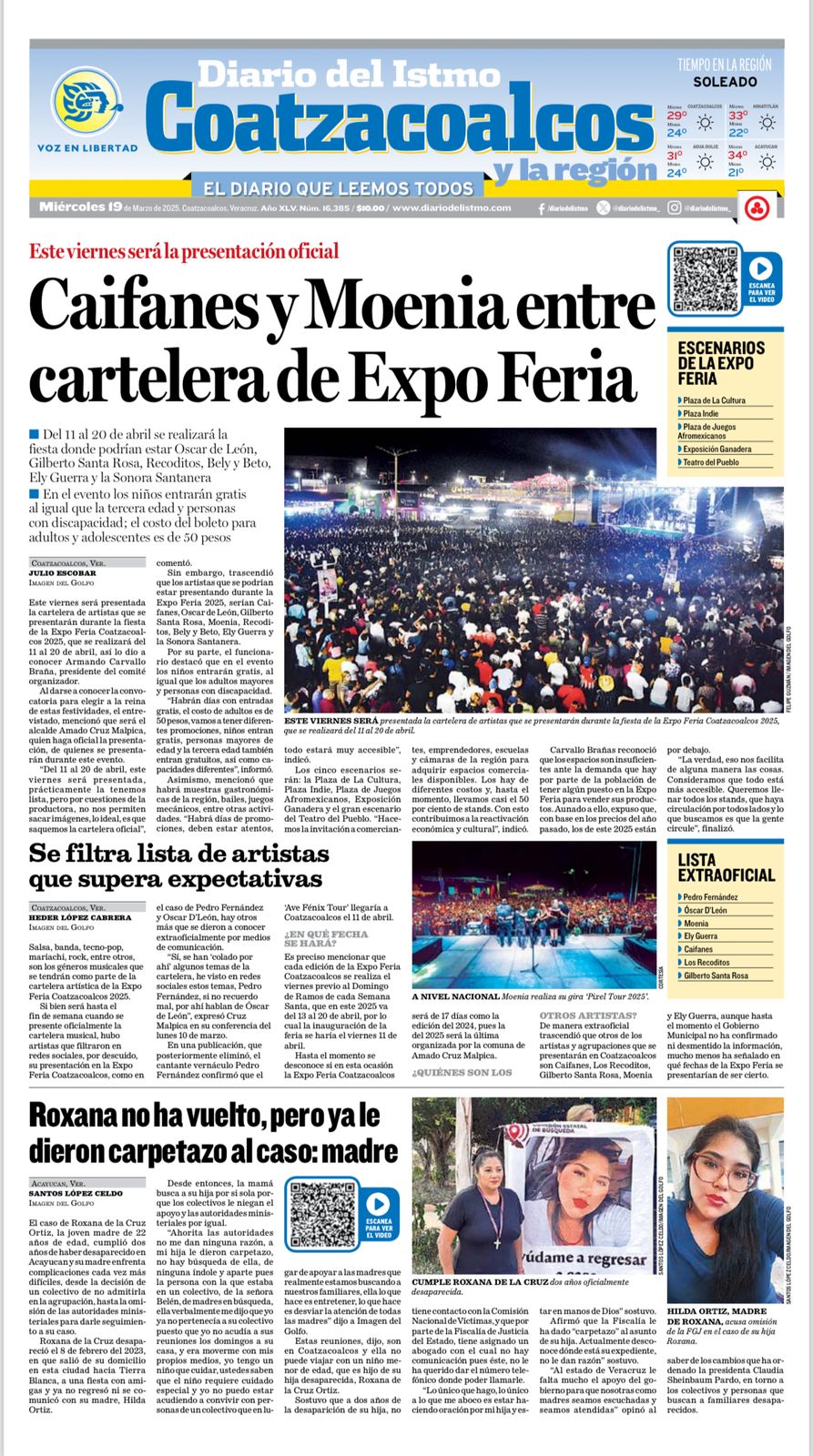 Coatzacoalcos y Región