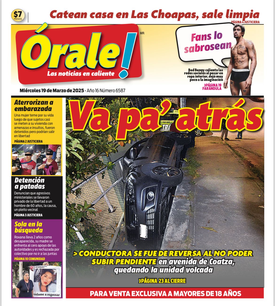 Órale Sur