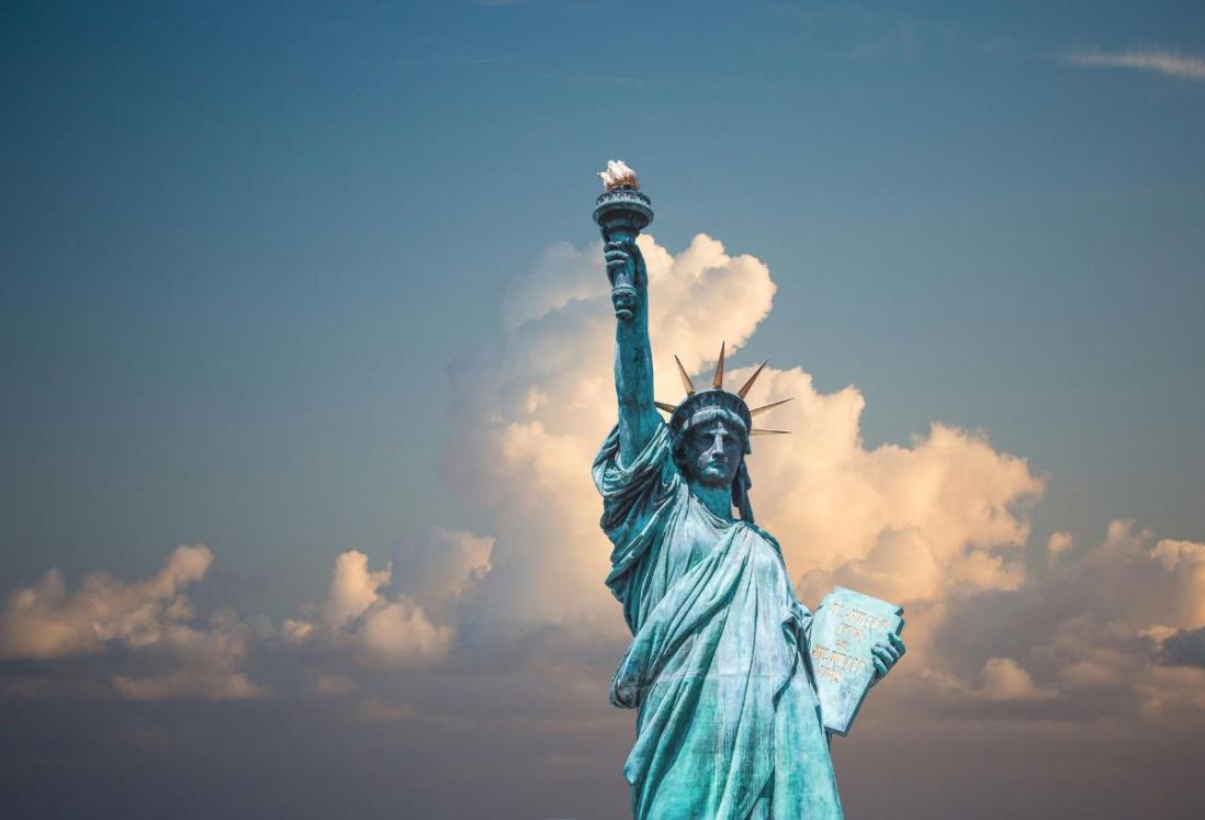 Así fue la llegada de la estatua de la Libertad a Nueva York