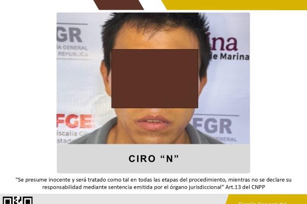 Vinculan a proceso a Ciro N por homicidio en Martínez de la Torre