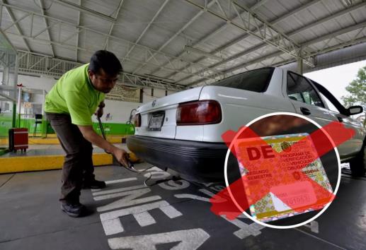 ¿Cuál es la multa en Veracruz por circular sin haber verificado? | UMA 2025