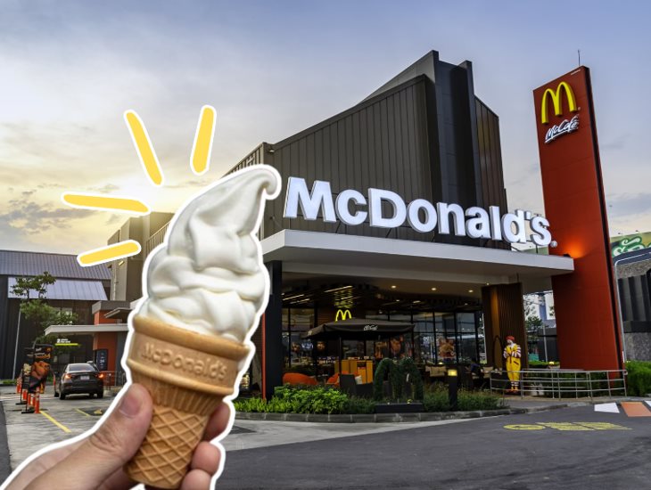 Día del Cono en McDonalds: así aplica el 2x1 en conos hoy 20 de marzo