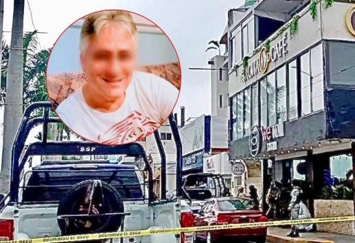 Sigue la violencia; asesinan a conocido empresario inmobiliario en Tuxpan