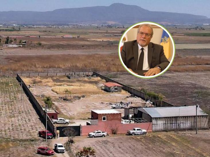 Fiscal de Jalisco anuncia entrega de expediente de Rancho Izaguirre