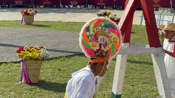 El alma de la cultura totonaca vibra en la Cumbre Tajín 2025 (+VIDEO)