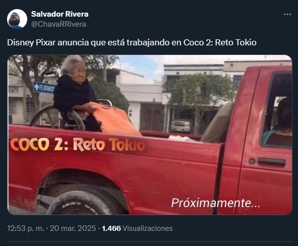 Coco 2: Disney confirma secuela y redes reaccionan con MEMES