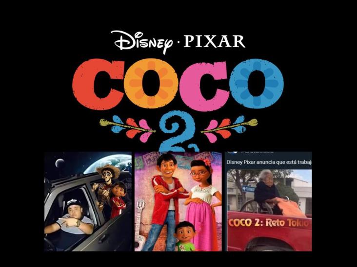 Coco 2: Disney confirma secuela y redes reaccionan con MEMES