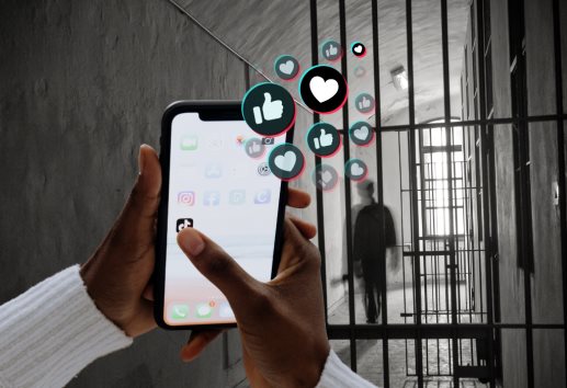 TikTok Lives desde prisión: Ellos son los internos que fueron captados transmitiendo desde el penal