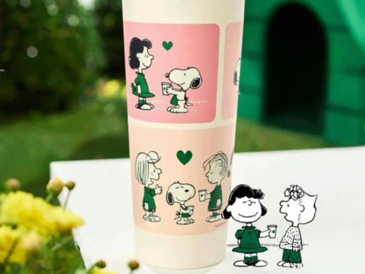 Starbucks x Peanuts: estas serán sus fechas de lanzamiento en México