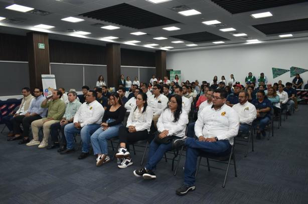 Fortalecen lazos CMIC Veracruz e IMSS para impulsar acciones a favor de los constructores