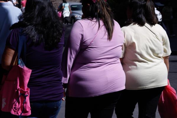 Viven con obesidad más del 75% de mexicanos mayores de 20 años