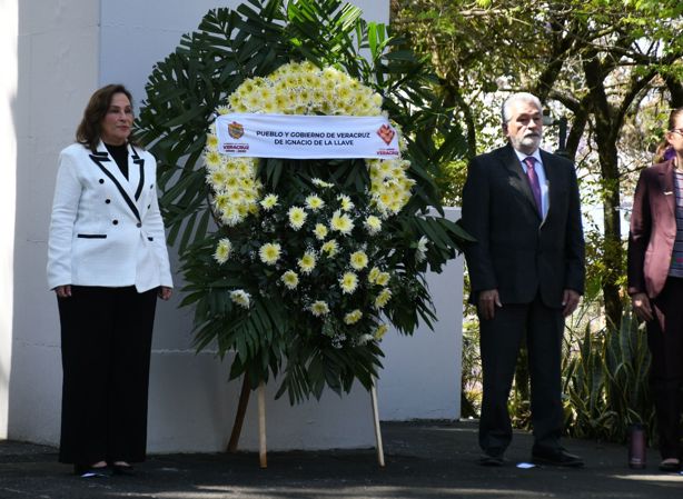 En Veracruz, se exhibirá acta de nacimiento de la hija de Benito Juárez, anuncia Rocío Nahle