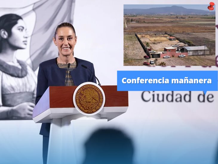 Lo mejor de la conferencia mañanera de Claudia Sheinbaum hoy 21 de marzo 