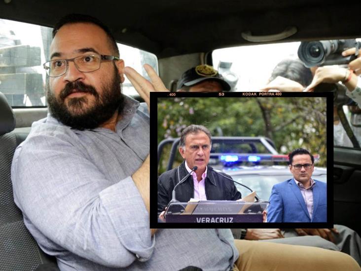 Javier Duarte: Winckler no actuó solo en tortura, recibió órdenes de Yunes