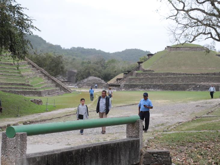 El Tajín da la bienvenida a la primavera con una ceremonia ancestral