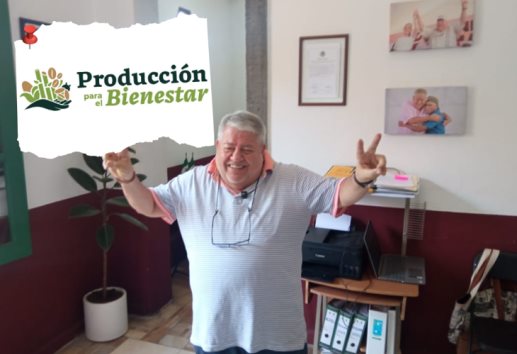 En esta fecha, se entregarán pagos del programa de Producción para el Bienestar: Manuel Huerta