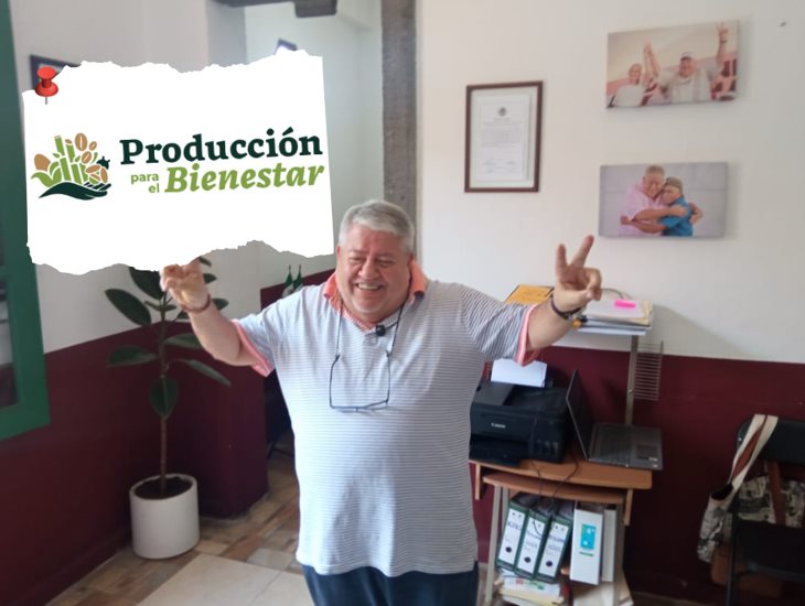 En esta fecha, se entregarán pagos del programa de Producción para el Bienestar: Manuel Huerta