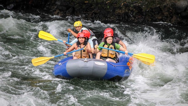 Cuánto cuesta hacer rafting en Jalcomulco, Veracruz