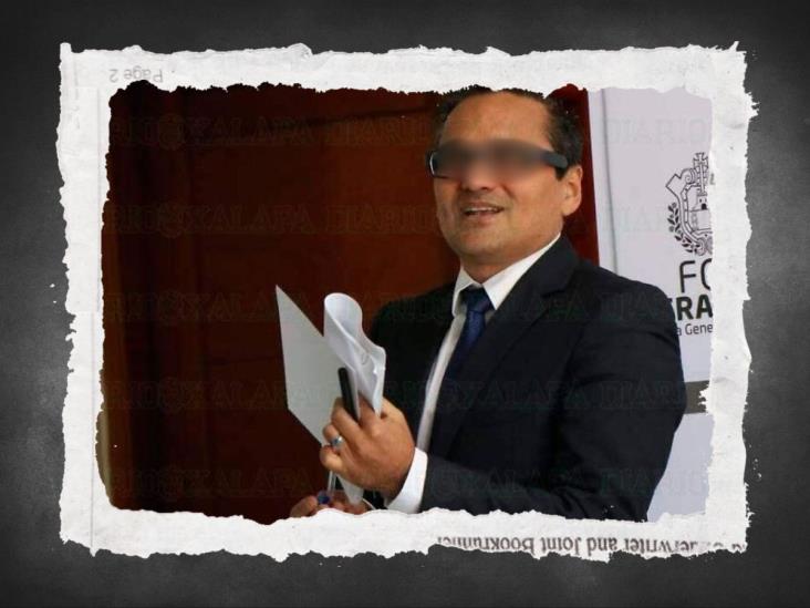 Jorge Winckler: nueva orden de aprehensión contra exfiscal de Yunes Linares