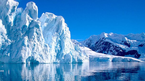 Glaciares, fuente de vida