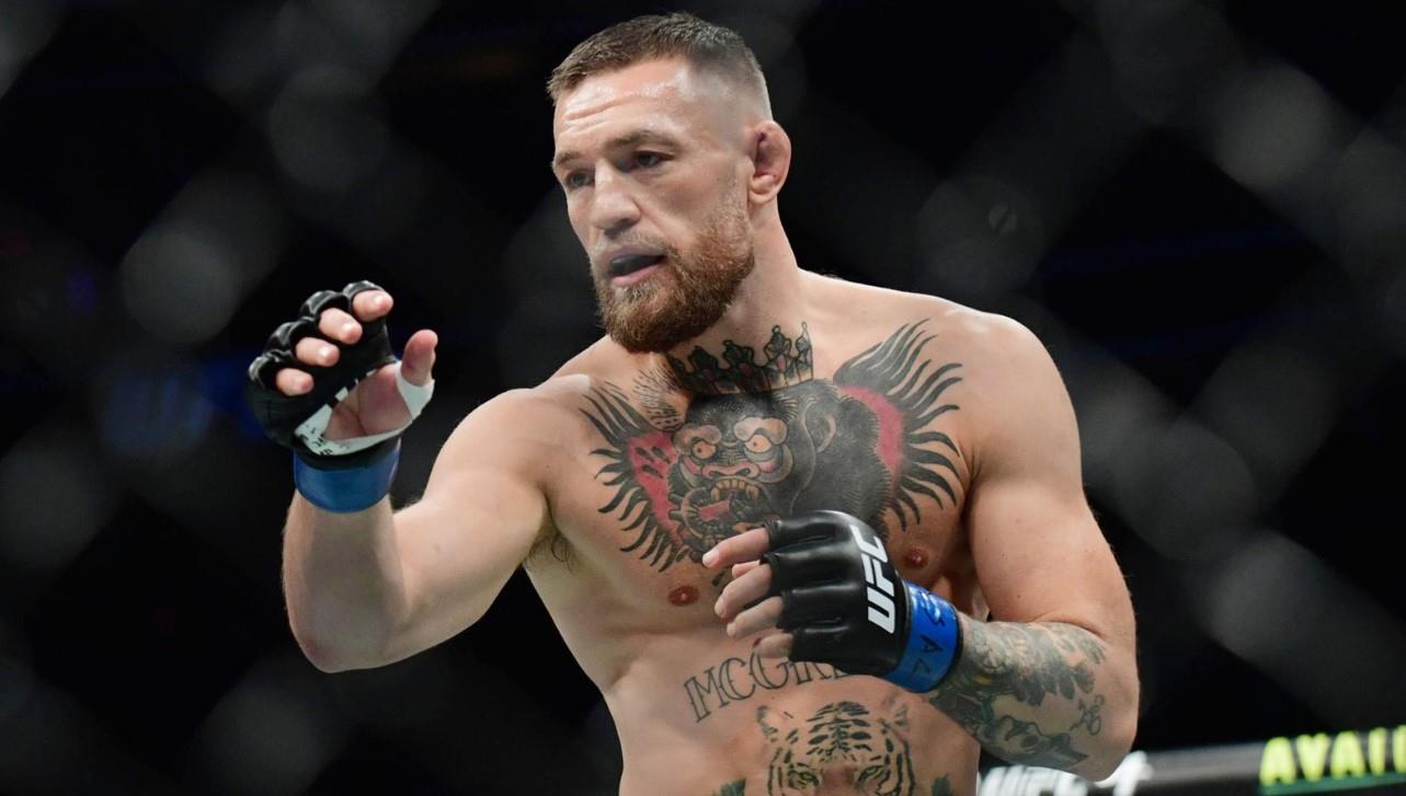 Del líder de los puños a dirigir una nación; Conor McGregor quiere ser presidente de Irlanda