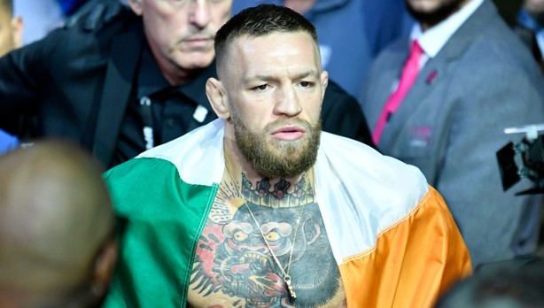 Del líder de los puños a dirigir una nación; Conor McGregor quiere ser presidente de Irlanda