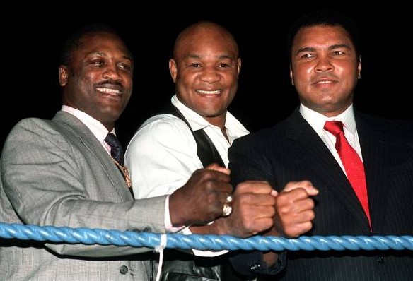 La leyenda del boxeo George Foreman pierde la vida a los 76 años de edad