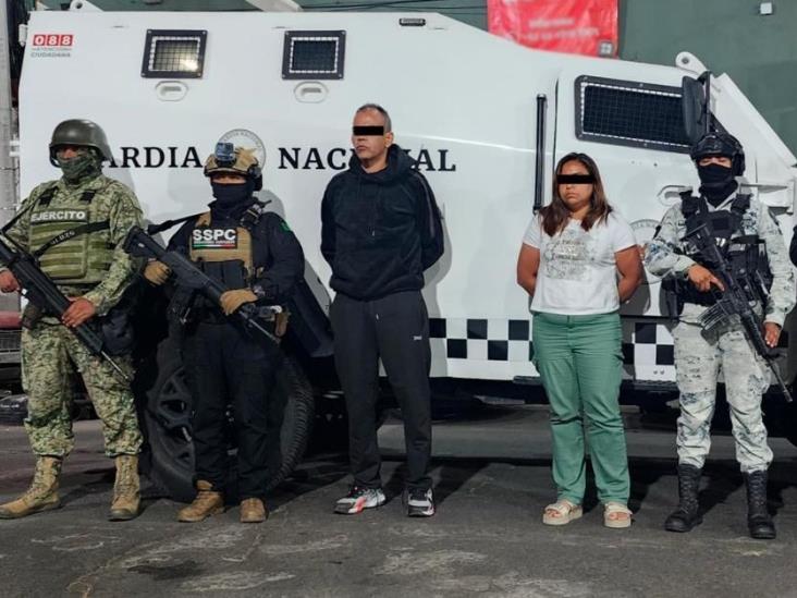 Atrapan a reclutador de jóvenes para ser sicarios del CJNG en campos de exterminio