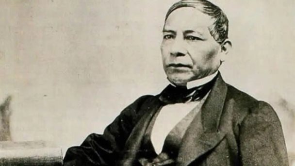 Conmemoran el 219 Aniversario del Natalicio de Benito Juárez