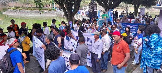 Megaproyectos y fraccionamientos provocan desabasto de agua en Veracruz (+VIDEO)