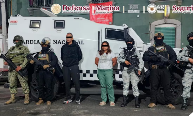 Detienen a miembro del CJNG relacionado con el caso rancho Izaguirre en Teuchitlán, Jalisco