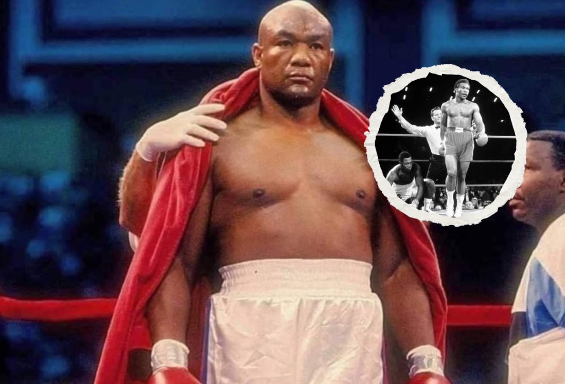 La leyenda del boxeo George Foreman pierde la vida a los 76 años de edad