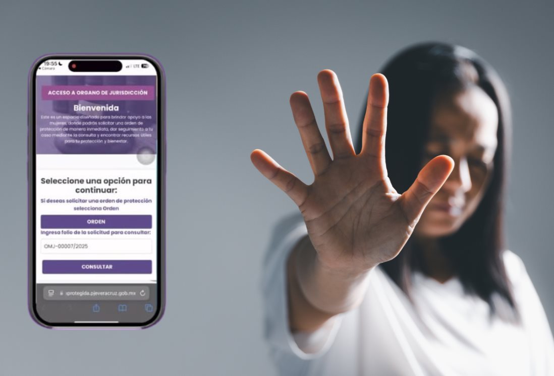 Se emiten 5 órdenes de protección para mujeres a través de app Veracruzana Protegida: magistrada