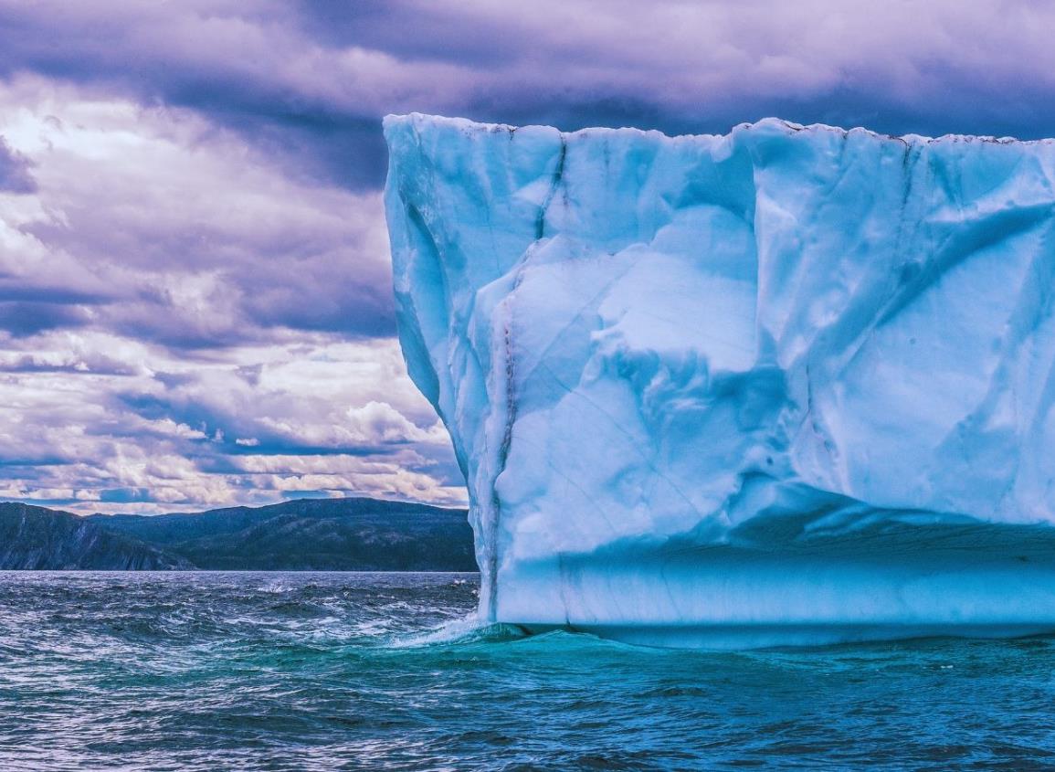 GLACIARES FUENTE DE VIDA