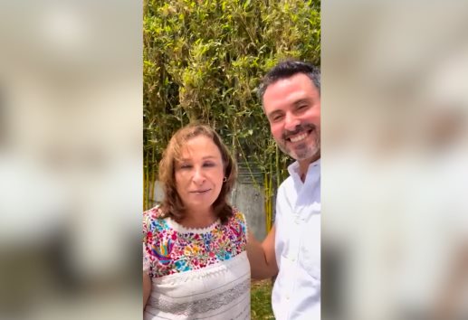 Nahle le da gas a Polo