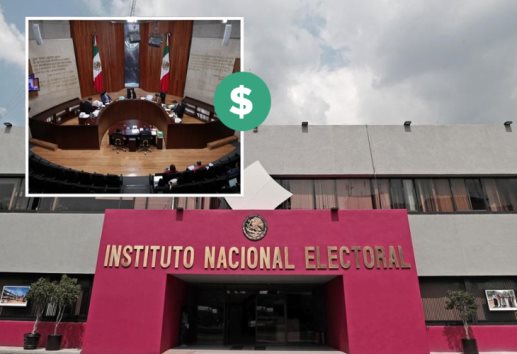 INE define topes de gastos de campaña para elección judicial federal