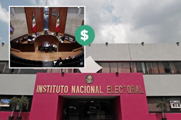 INE define topes de gastos de campaña para elección judicial federal