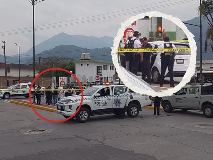 Detienen a pareja en Orizaba tras reporte de secuestro; ¿qué ocurrió?